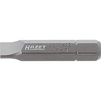 HAZET Bit 2210-10 · 5/16 inch (8 mm) zeskant massief · Sleufprofiel · SW 1,2 x 6,5 mm - thumbnail