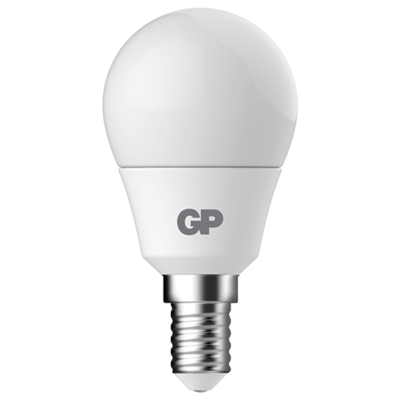 GP GPMGLE14STD854C3 LED-lamp Energielabel F (A - G) E14 Globe 5.6 W = 40 W Warmwit (Ø x l) 45 mm x 84 mm 3 stuk(s) GP GPMGLE14STD854C3 LED-lamp Energielabel F (A - G) E14 Globe 5.6 W = 40 W Warmwit (Ø x l) 45 mm x 84 mm 3 stuk(s)