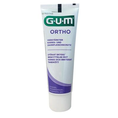 GUM Ortho Gel Tandpasta GUM Ortho Gel Tandpasta