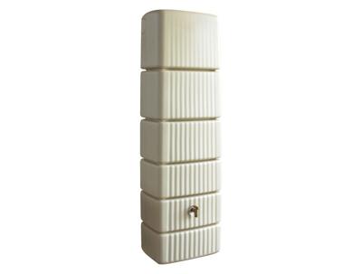Garantia Slim regenton 650 liter beige