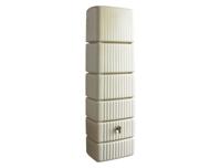 Garantia design regenton slim 650 liter beige - thumbnail