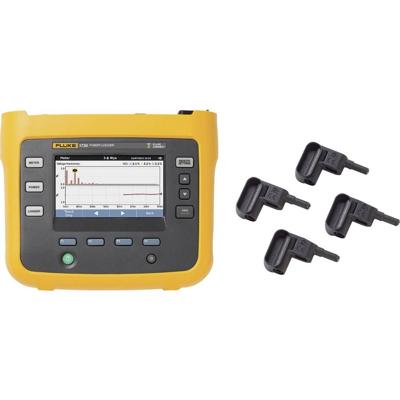 Fluke 1736/EUS-GOLD Netwerkanalyser 3-fasig Met logger Fluke 1736/EUS-GOLD Netwerkanalyser 3-fasig Met logger