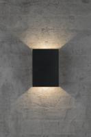 Nordlux Wandlamp zwartFold breed design - 2019051003 - thumbnail