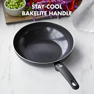 Cambridge Black Wokpan