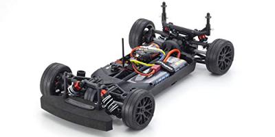 Kyosho Fazer MK2 Mercedes GT3 AMG RTR - thumbnail