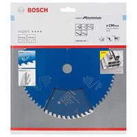 Bosch Accessories Expert for Aluminium 2608644102 Cirkelzaagblad 190 x 30 x 1.6 mm Aantal tanden: 56 1 stuk(s) - thumbnail