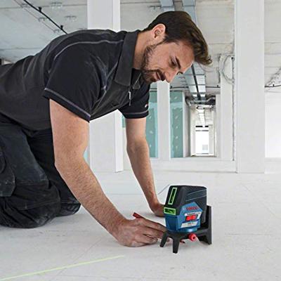 Bosch Professional GCL2-50 CG+RM2 Punt- en lijnlaser Zelfnivellerend Reikwijdte (max.): 20 m