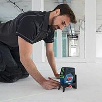 Bosch Blauw GCL 2-50 CG Professional Groene Lijnlaser - 0601066H00 - thumbnail