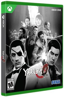 Yakuza 0 (Limited Run Games)