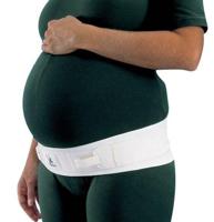 Thuasne Ortel P Bekkenband - 2 - Wit - thumbnail