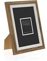 Zep fotolijst eg534b enna brown 30x40 cm - thumbnail