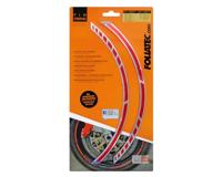 Tape voor wielen Foliatec 34440 Rood - thumbnail