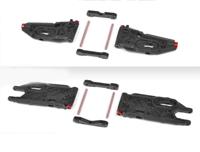 Team Corally Kagama XP 6S RTR - Rood - thumbnail