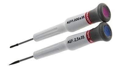 Facom doos met 8 schroevendraaiers met verwisselbaar bled - AE.J1