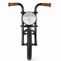 Kinderfiets Feduro 12" Zwart - thumbnail