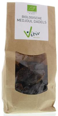 Vitiv Biologische Medjoul Dadels Vitiv Biologische Medjoul Dadels