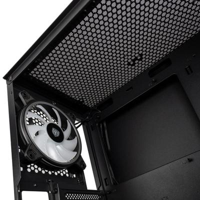 Kolink VOID X Midi-tower Gaming-behuizing, Behuizing Zwart