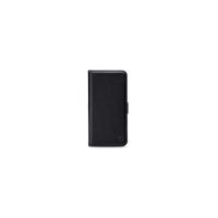 Mobilize Classic Gelly Wallet Book Case Motorola One Fusion+ Black - thumbnail
