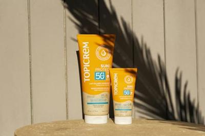 Zonnebrandcrème Topicrem SUN PROTECT Spf 50 Spf 50+ 50 ml