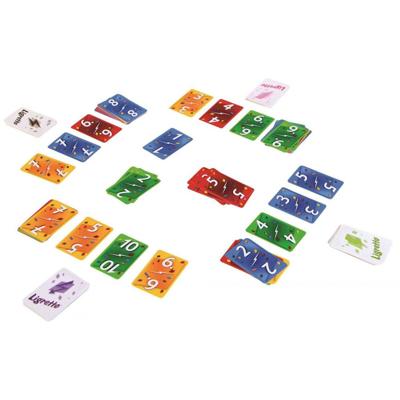 999Games ligretto groen