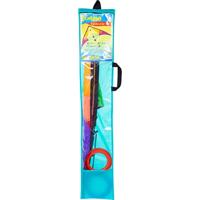 Ecoline Stuntvlieger Rookie Rainbow Spanwijdte 1200 mm Geschikt voor windsterkte 3 - 5 bft - thumbnail