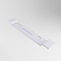 MONDIAZ EASY Badplank 86cm solid surface kleur Cale - thumbnail