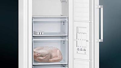 Siemens GS29NVWEP iQ300 vrieskast