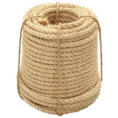 Touw 14 mm 100 m 100% sisal