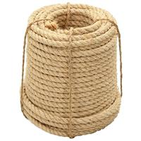 Touw 14 mm 100 m 100% sisal - thumbnail