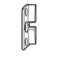 Roto antifoutbed. Roto NT kozijndeel stolp 257600 - thumbnail