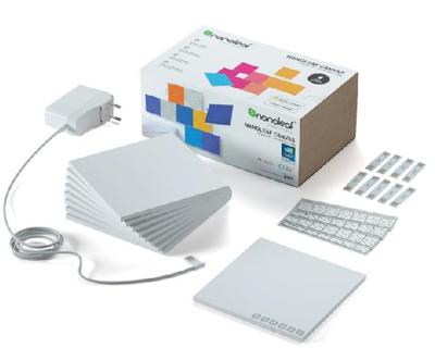 Nanoleaf Canvas Smarter kit