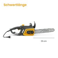 STIGA CS 118c 14 Kettingzaag Elektrisch 1800 W Lengte mes 350 mm - thumbnail