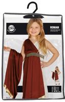 Romeins Meisje Jurk - thumbnail
