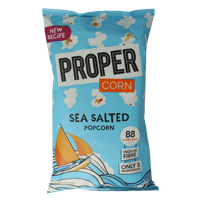Proper Corn Popcorn lightly sea salted 20 Gram - thumbnail