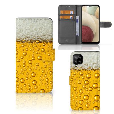 Samsung Galaxy A12 | Book Cover | Bier