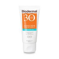 Biodermal Zonnecrème Gezicht Hydraplus SPF30 - thumbnail