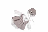 Poppenkleertjes Arias Reborn (45 cm) - thumbnail