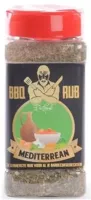 Dr. grill barbecue rub mediterrean - thumbnail
