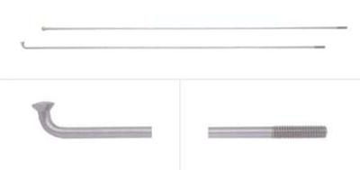 DT swiss champion® 2.0 spokes (100 pieces)