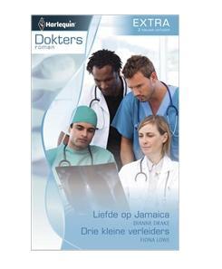 Liefde op Jamaica ; Drie kleine verleiders - Dianne Drake, Fiona Lowe - ebook
