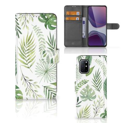 OnePlus 8T Hoesje Leaves