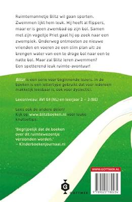 Zwemmen in de ruimte