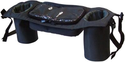 POINT aanvullende opbergtas add.bag black che black