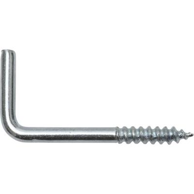 SWG Vitragehaakjes 25 mm Kunststof 683438080 12 stuk(s)