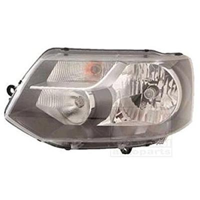 Koplamp links met knipperlicht H4 inclusief MOTOR 5790961