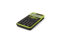 Sharp EL-531TG Schoolrekenmachine Groen Aantal displayposities: 10 werkt op zonne-energie, werkt op batterijen (b x h x d) 80 x 15 x 161 mm - thumbnail