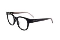 Unisex Brillenframe Missoni MMI-0099-807 Zwart black Ø 48 mm - thumbnail