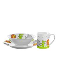 LEONARDO Bambini peutervoedingset Multi kleuren - thumbnail