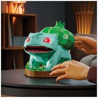 4D Build - 3D Puzzel - Bulbasaur Pokémon - 195 stukjes - 24cm - vanaf 12 jaar - thumbnail