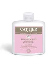 Cattier Shampoo Bamboe Extract - thumbnail